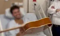 צפו: הגשמת חלום ללוחם שנפצע