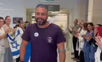 Officer who was seriously wounded released from hospital