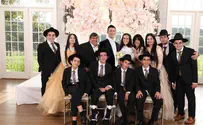 Sudden death R' Shmuel Thurm survived by wife, 10 Children