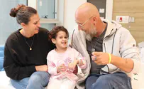 Biden meets 4-year-old freed hostage Abigail Idan