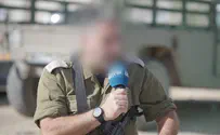 "גילינו במוצבים תוצאות של לחימה הרואית"