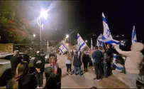 ראש עיריית עפולה הפגין נגד החוקרת המסיתה