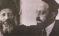 האיש שבזכותו התפרסם אורות הקודש