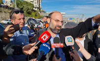 “Началась перестрелка. Я видел падение террориста”