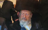 Senior rabbinical judge confirmed murdered in shooting attack