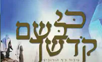 אלי הרצליך ואליעזר שוובר | כי בשם קדשך