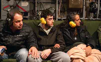 First photos of freed hostage Ofir Engel