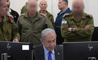 נתניהו ביקר במפקדת המודיעין והמו"מ להשבת החטופים: "אתם עושים עבודה מדהימה"