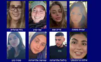 Восемь освобожденных израильтян вернулись на родину