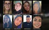 Courtesy These are the 8 Israeli hostages freed from Hamas captivity