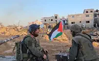 חלוקת קרקעות בעזה וסופגניות ללוחמים