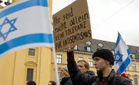 Watchdog warns: Antisemitic incidents rose over 300% in Germany