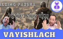 Talking Parsha - Vayishlach: Dina's story - what's it about??