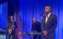 Itay Levy wows New York audience: 'Have no fear, Israel!'