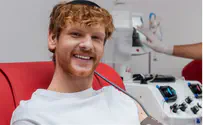 After escaping terrorists, he discovered something horrifying