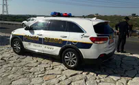 Drunk driver caught speeding at 200 km/h