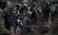 Kfir Brigade operating in Gaza for 1st time ever