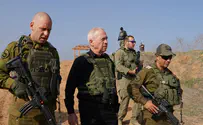 Gallant: 'Our forces will not leave until Hamas is destroyed'
