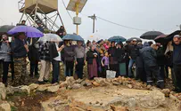אזכרה באביתר לאפרים ויוסף באואר