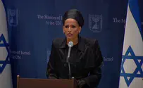 Miss World Linor Abargil to women's orgs: Silence is despicable