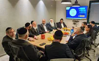 פרוש: אסייע לצמיחת העסקים החרדים בבירה