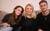 «Я очень рада встретиться с вами у вас дома»