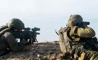Бойцы “Дувдевана” “встретили” террористов у шахты туннеля