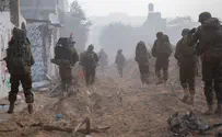 Terror tunnels, weapons found in and around civilian buildings