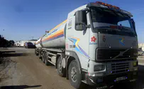 Больше топлива в Газу-  это больше опасностей для наших сыновей