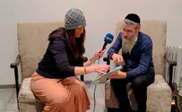 Real Talk: Avraham Fried presents his new childrens' book