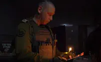 General to soldiers: 'You are the Maccabees of our time'