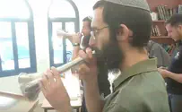 Burying Moshe’s trumpets & crafting our own