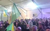 צפו: חתונה בהשתתפות כל הגדוד