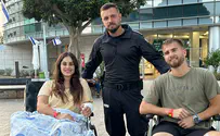 שוטרי היס"מ חוזרים לרגעי הלחימה וההצלה