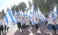 התלמידים שרו את התפילה לשלום חיילי צה"ל