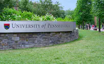 UPenn's chairman of the board steps down