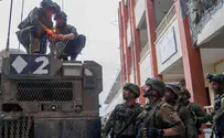 IDF's Hanukkah message: 'Now is our turn'
