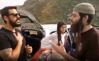 פעיל הימין אלישע ירד נעצר
