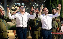 שוקי סלמון מארח את פיני אינהורן בקליפ חדש
