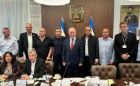 18 מיליארד יועברו למנהלת לשיקום העוטף