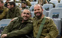 רוח משרתי המילואים מהווה לנו סמל ומופת