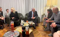 Netanyahu pays condolence visit to family of fallen IDF commander: A hero of Israel