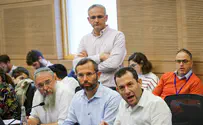 זו חרפה, אין מענה למצב הבטחוני ביו"ש
