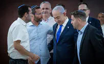הביטחון ביו"ש חייב להיות חלק מהתקציב