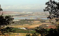The Call of the Hour - Sovereignty over the Jordan Valley