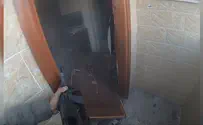 IDF soldier eliminates terorrists while wounded