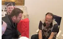 הבית של השדרנים