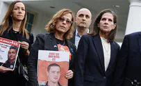 Families of American hostages meet with Biden in person
