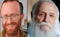 על הרב דרוקמן ועל הרב אלישע לוינשטרן