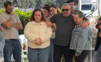 איזנקוט באזכרה: גל היה רוצה שנבחר בחיים